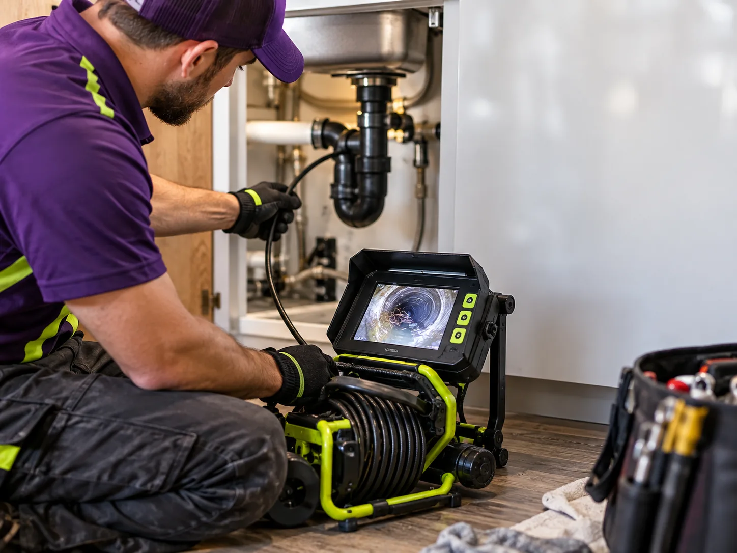 Drain Cleaning company in El Indio, TX